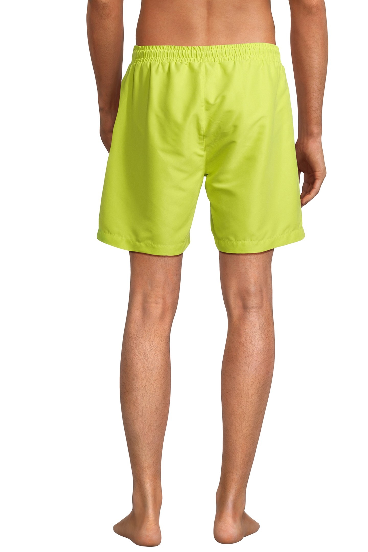 SOMALIA BEACH SHORTS ACID LIME 2