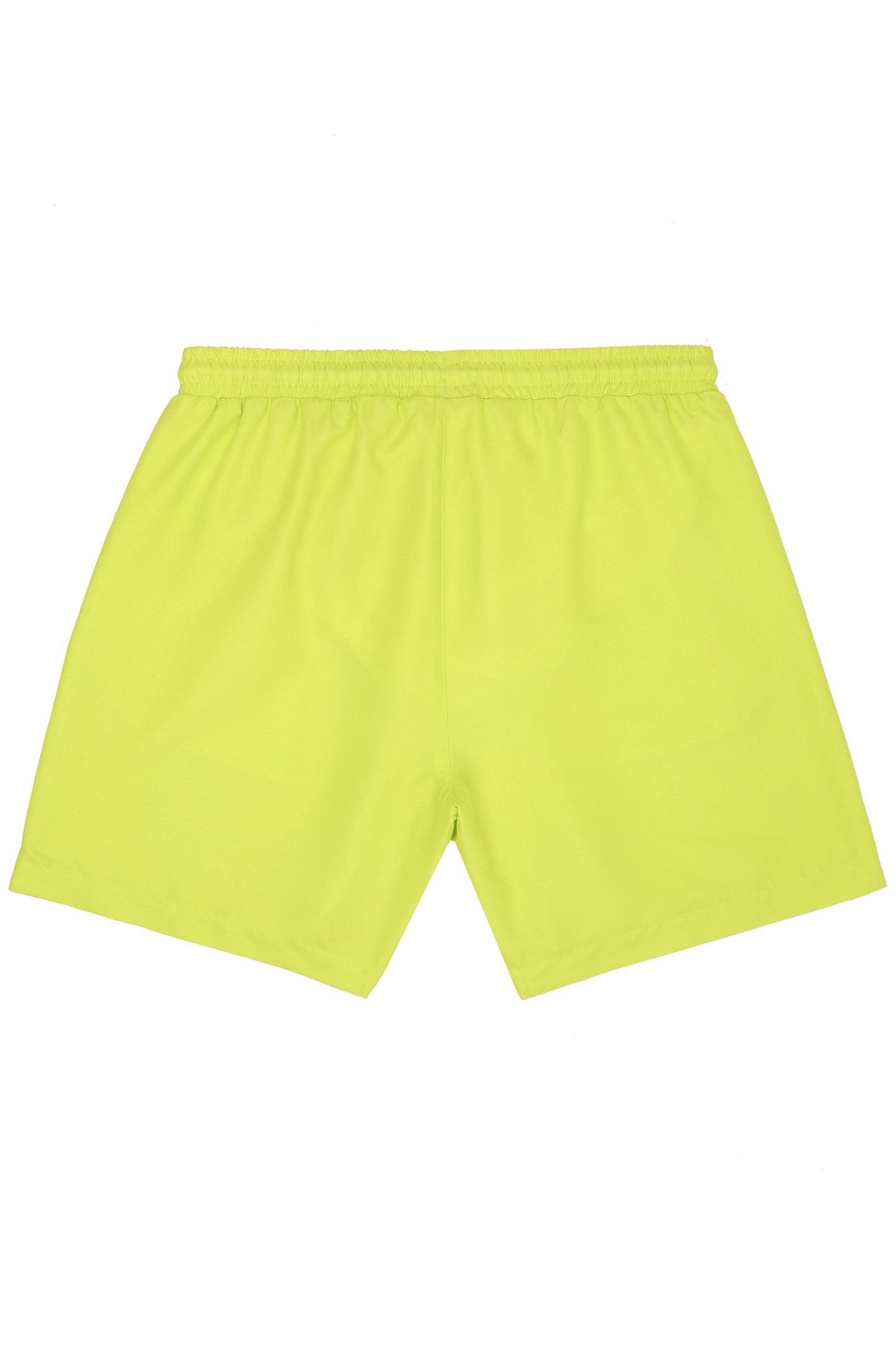 SOMALIA BEACH SHORTS ACID LIME 5
