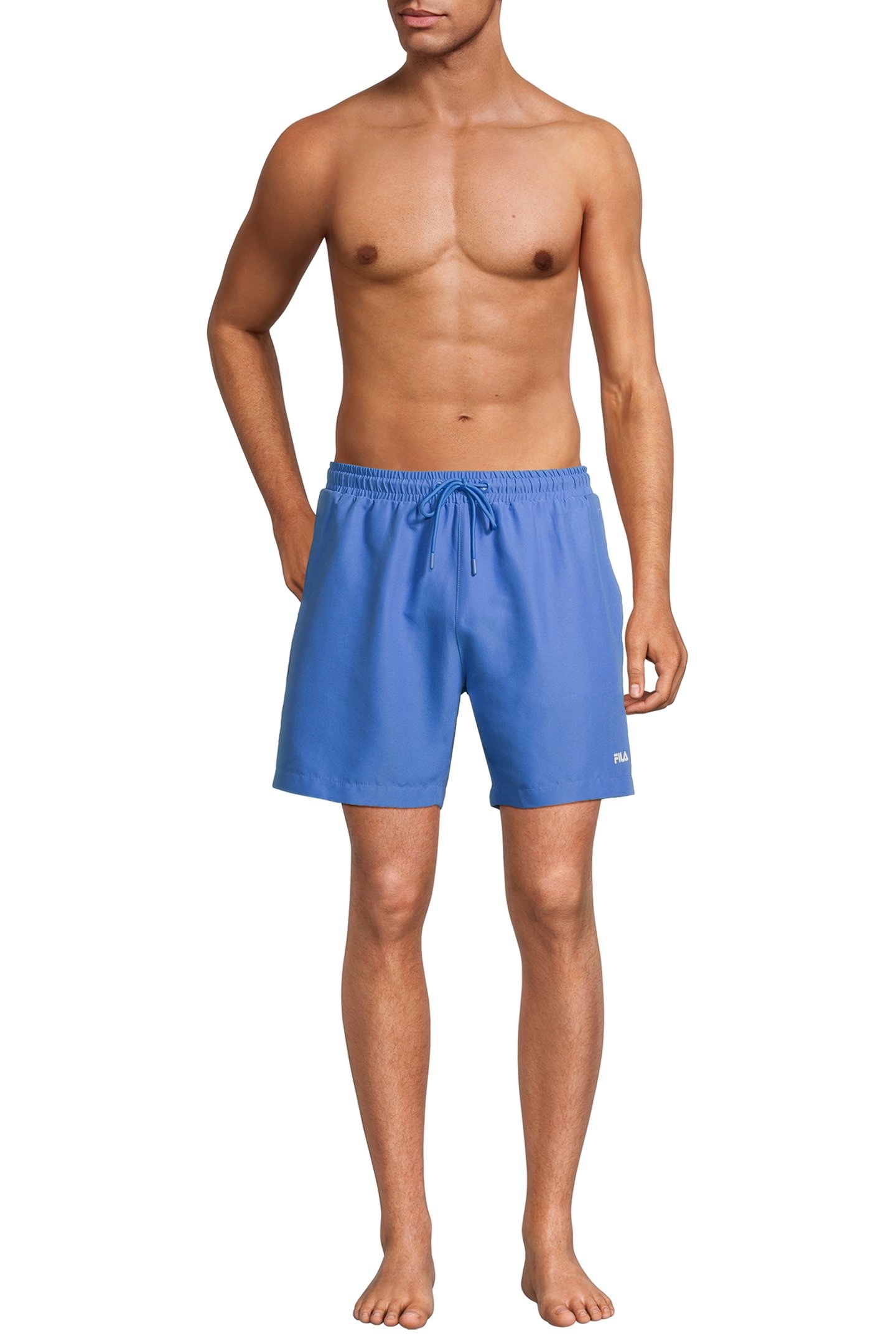 SOMALIA BEACH SHORTS PALACE BLUE 3