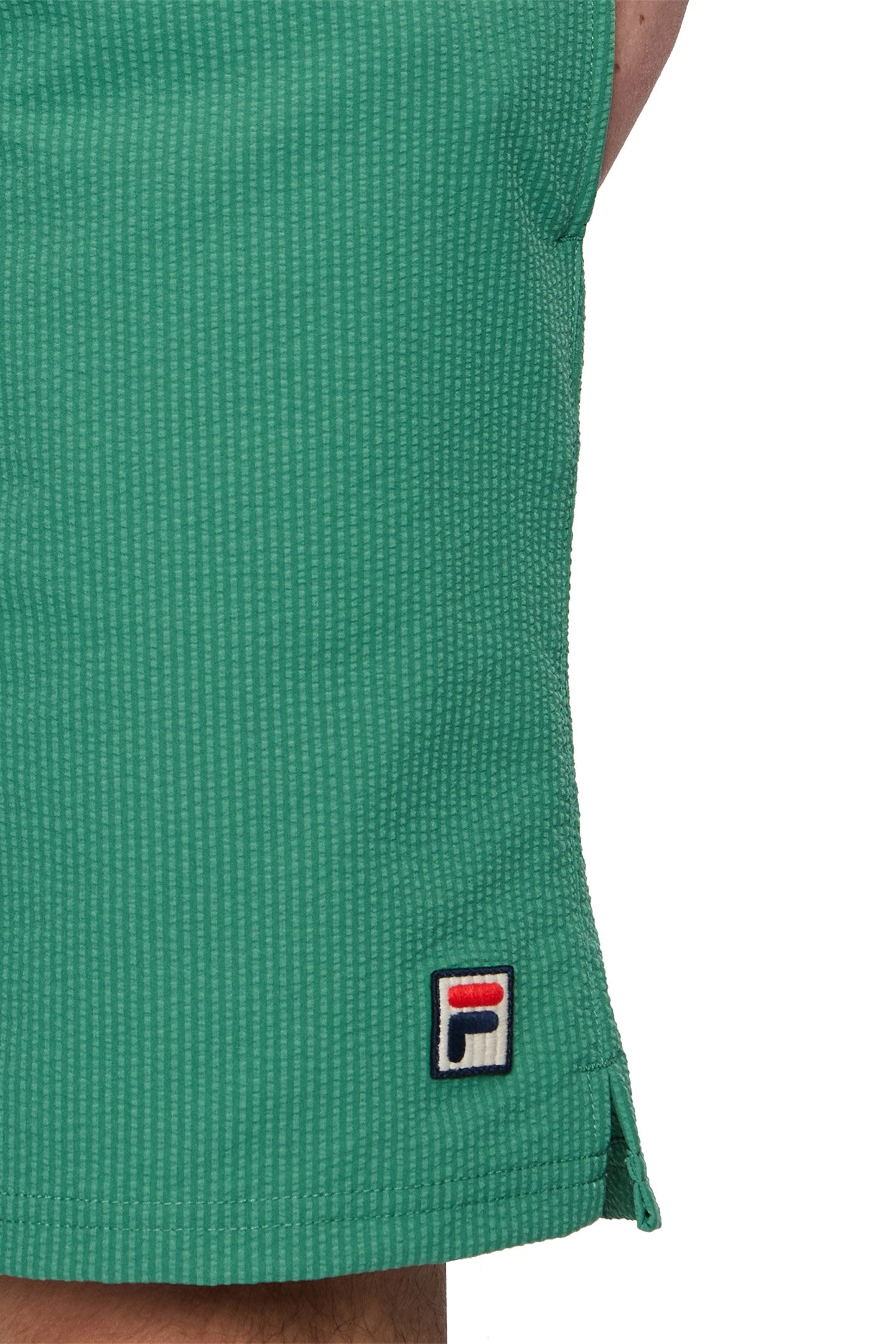 LURE LOOSE WOVEN SHORTS FIR 7