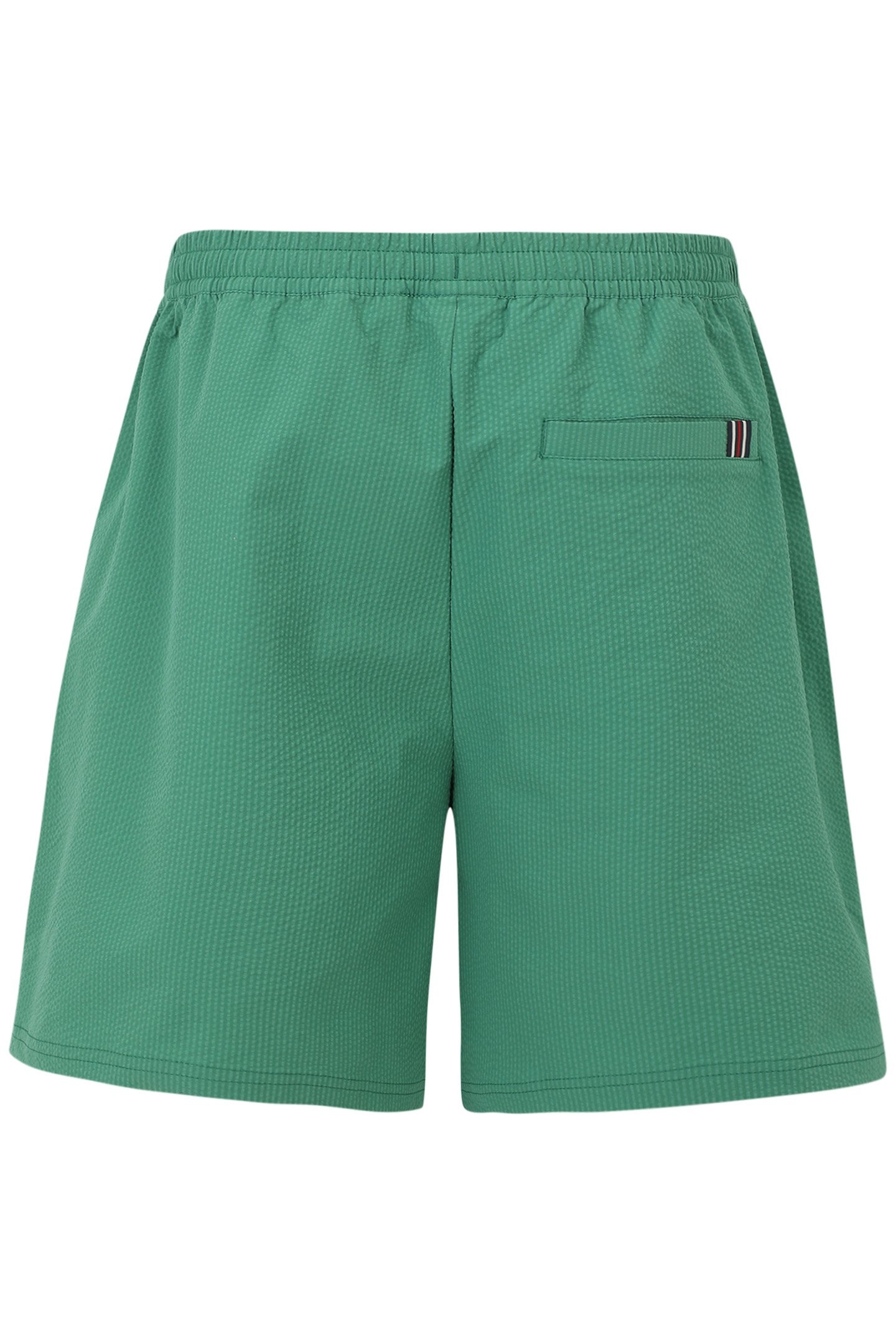 LURE LOOSE WOVEN SHORTS FIR 5