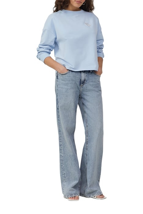 S.OLIVER-QS SWEATSHIRTS BLUE 2