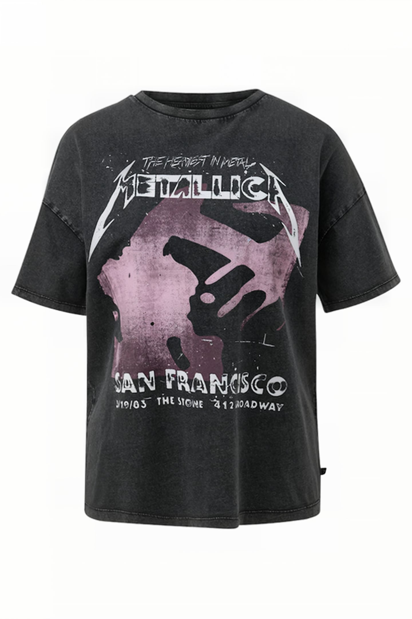 S.OLIVER-QS T-SHIRTS BLACK 4