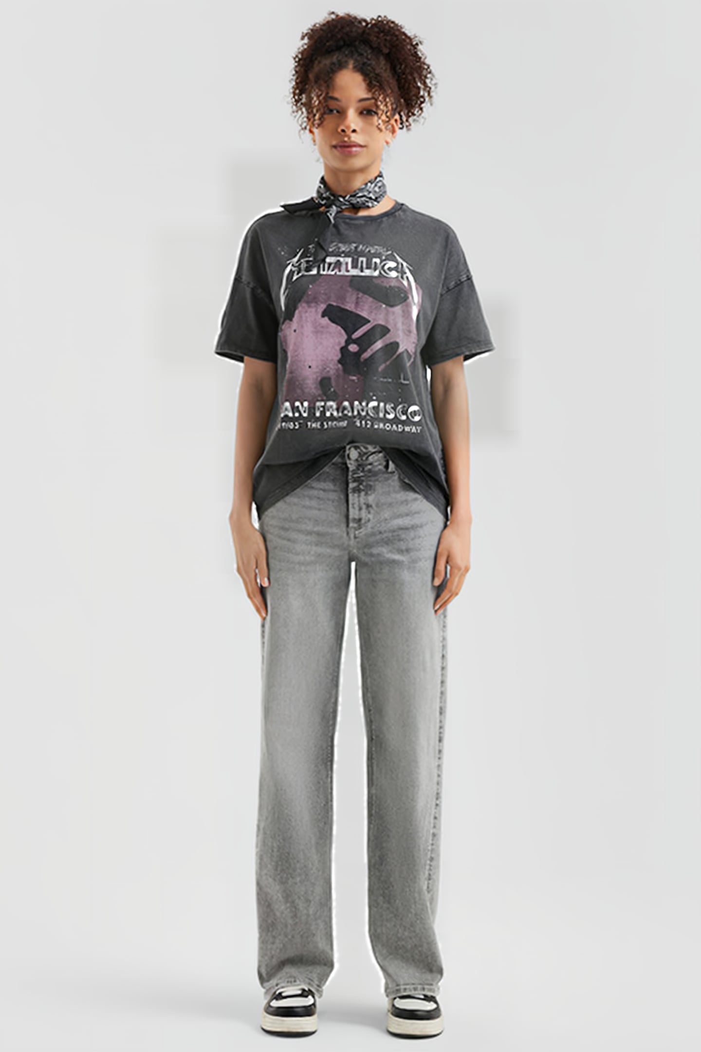 S.OLIVER-QS T-SHIRTS BLACK 2