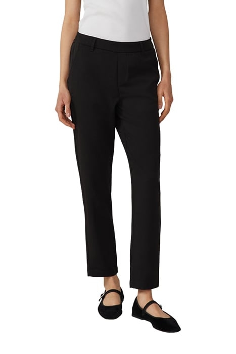 S.OLIVER-QS PANTS BLACK 1