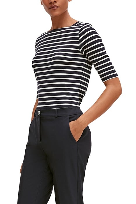 COMMA T-SHIRTS BLUE 1