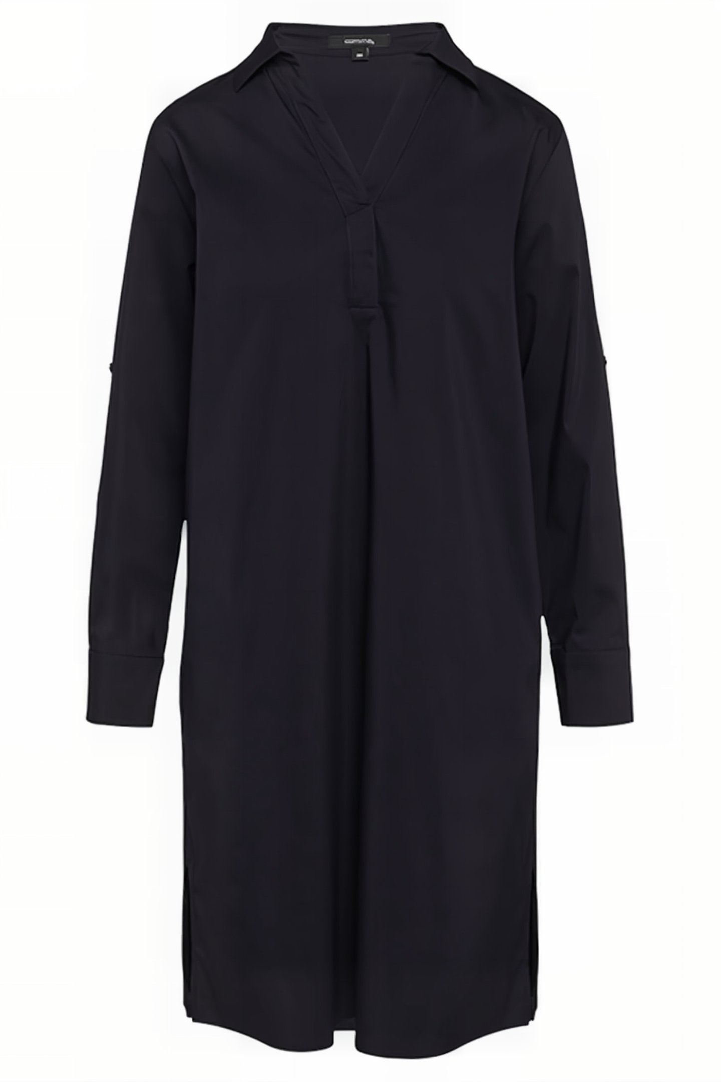 COMMA DRESSES BLUE 4