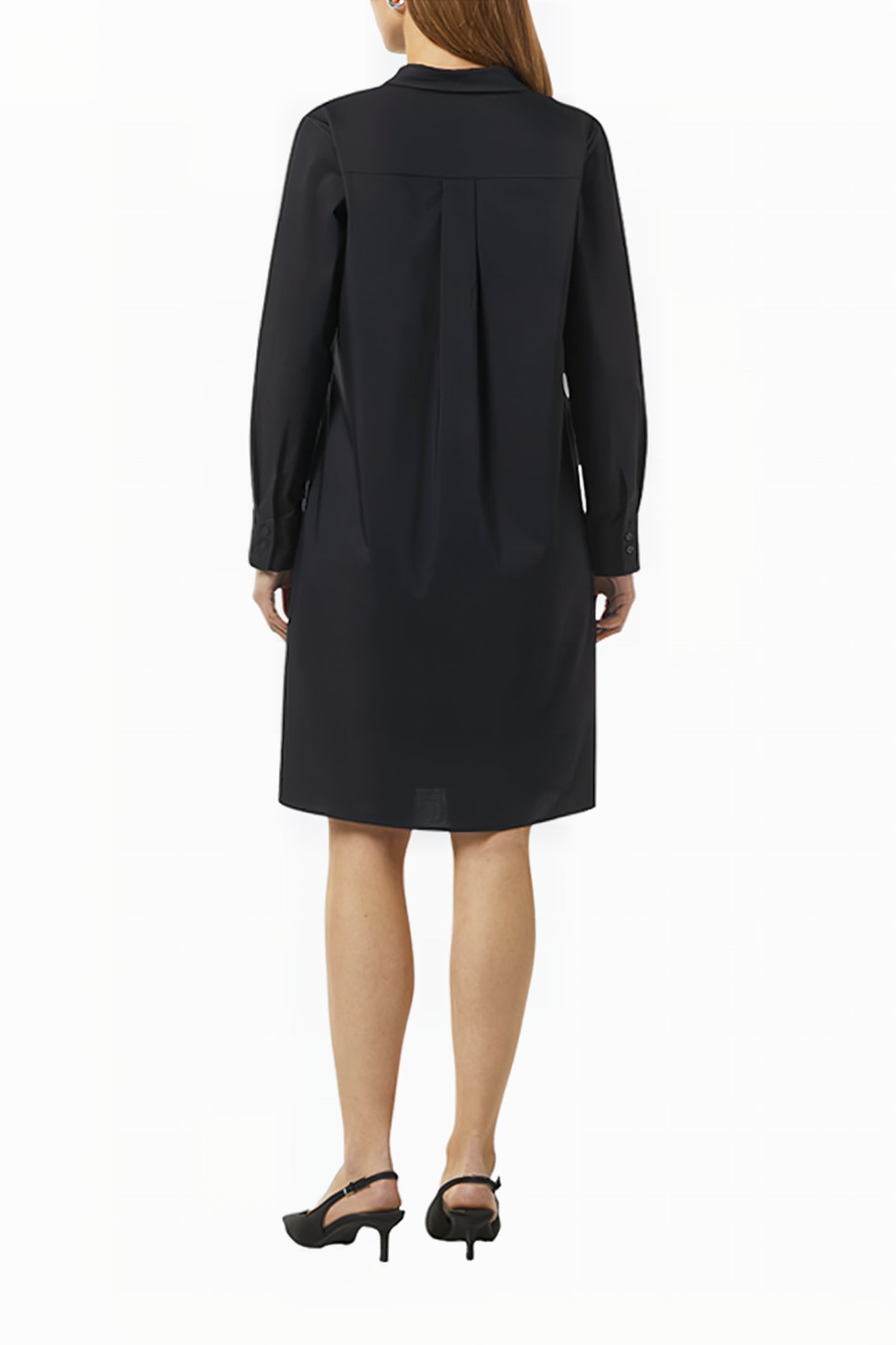 COMMA DRESSES BLUE 3