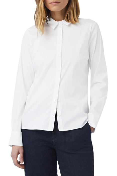 COMMA BLOUSES WHITE 1