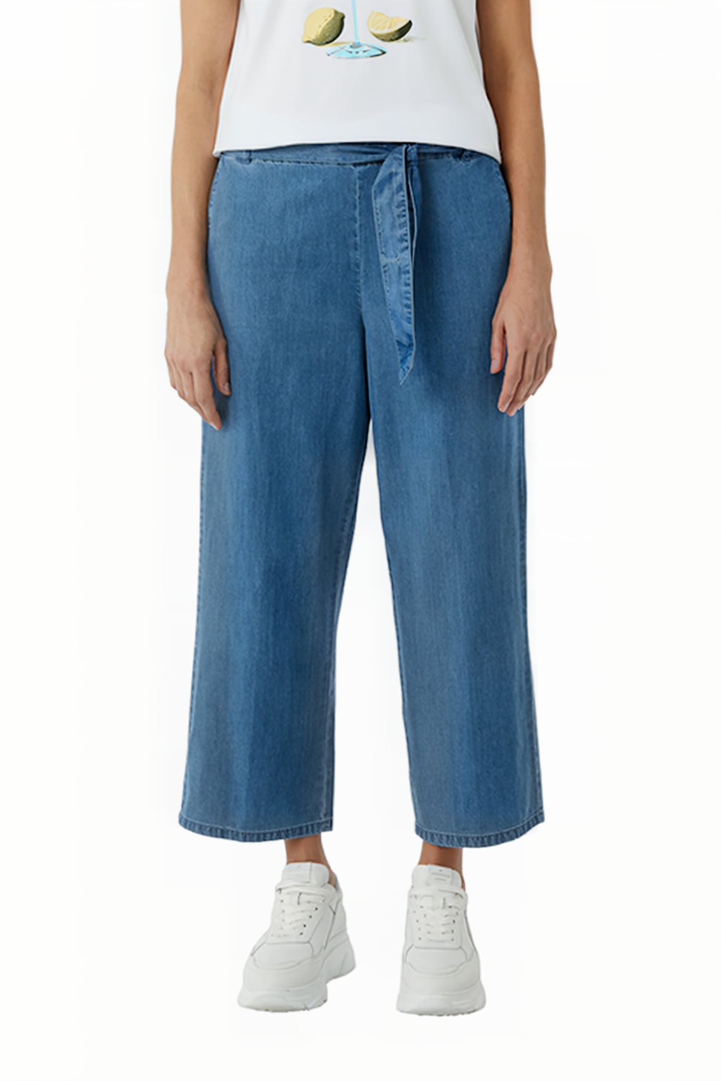 COMMA JEANS BLUE DENIM 1