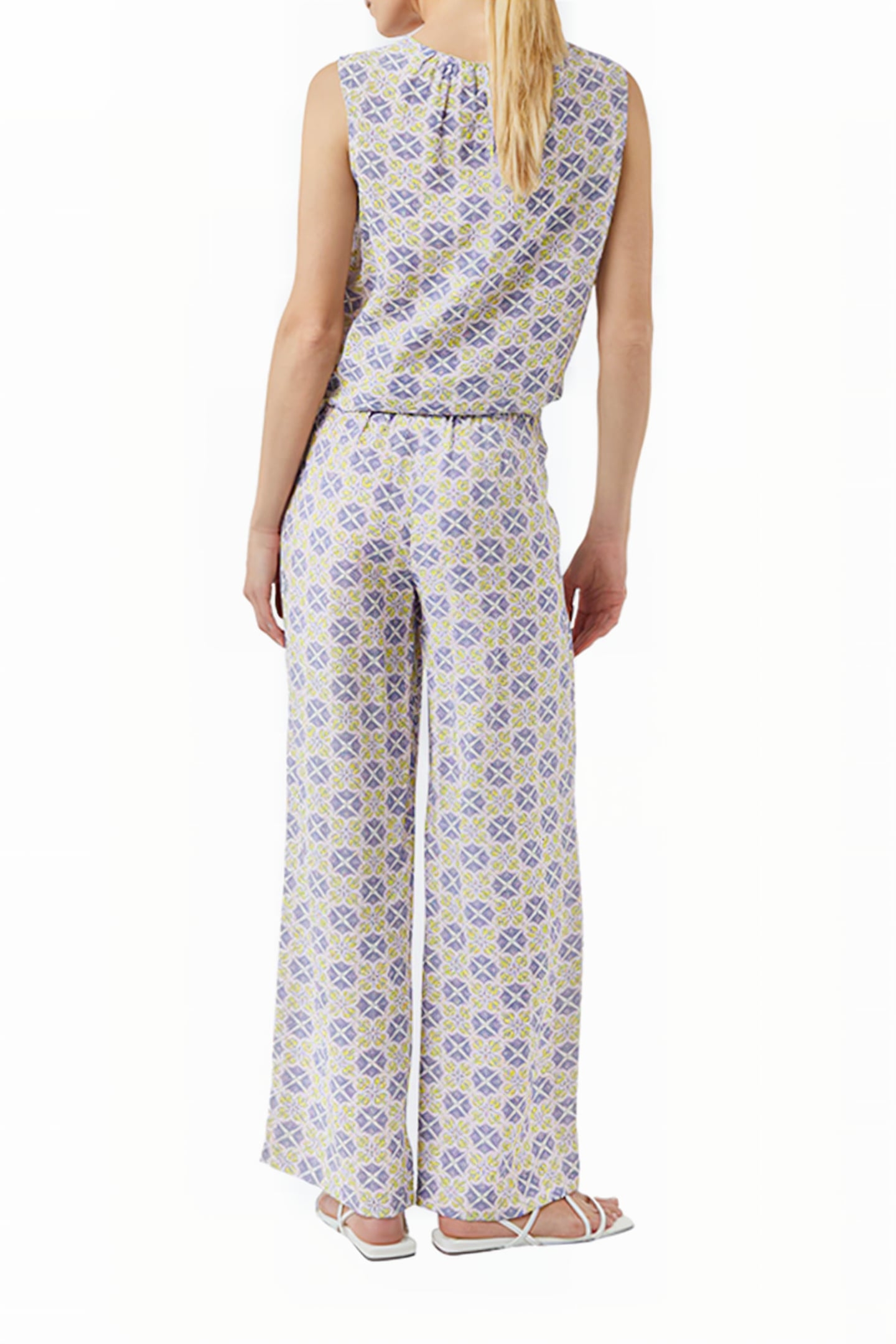 COMMA BLOUSES GREEN 2