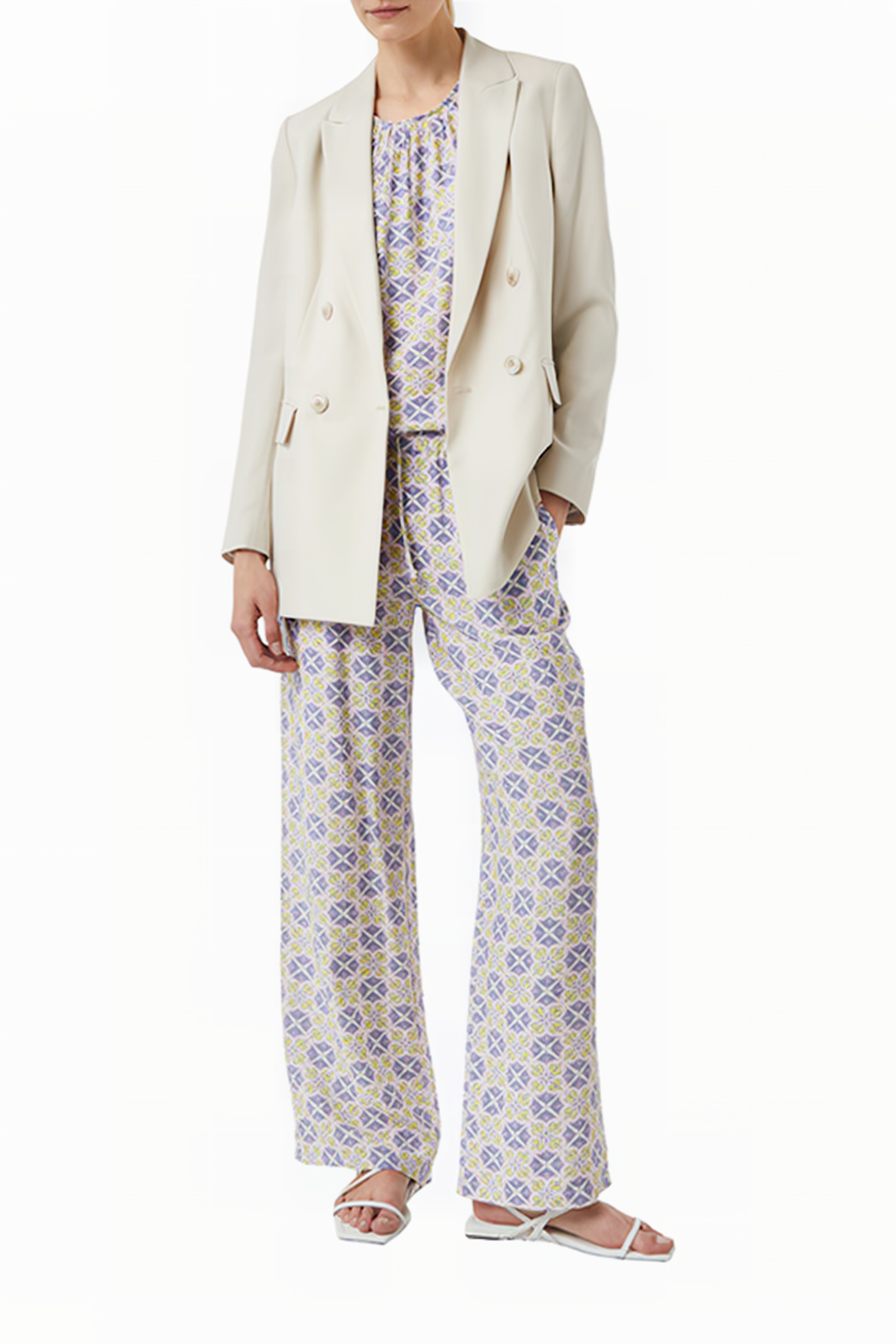 COMMA BLOUSES GREEN 4