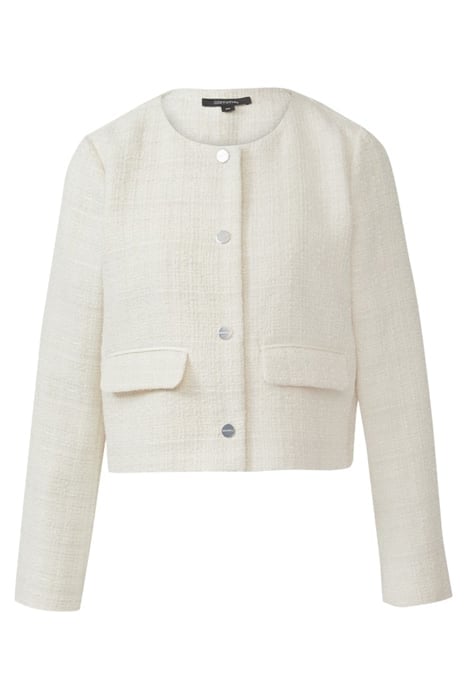 COMMA JACKETS INDOOR WHITE 4