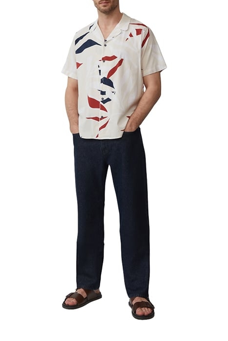 S.OLIVER SHIRTS WHITE 2