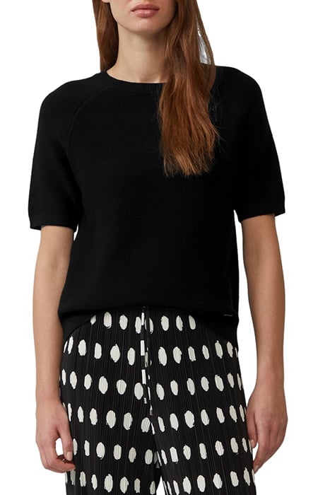 S.OLIVER PULLOVER BLACK 1