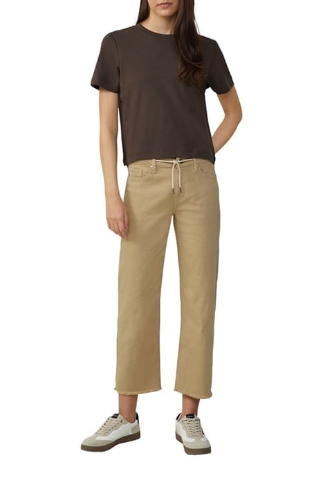 S.OLIVER JEANS BEIGE DENIM 2