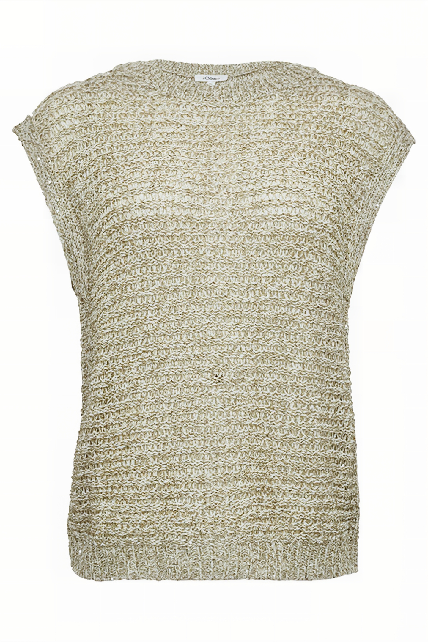 S.OLIVER PULLOVER BROWN 4