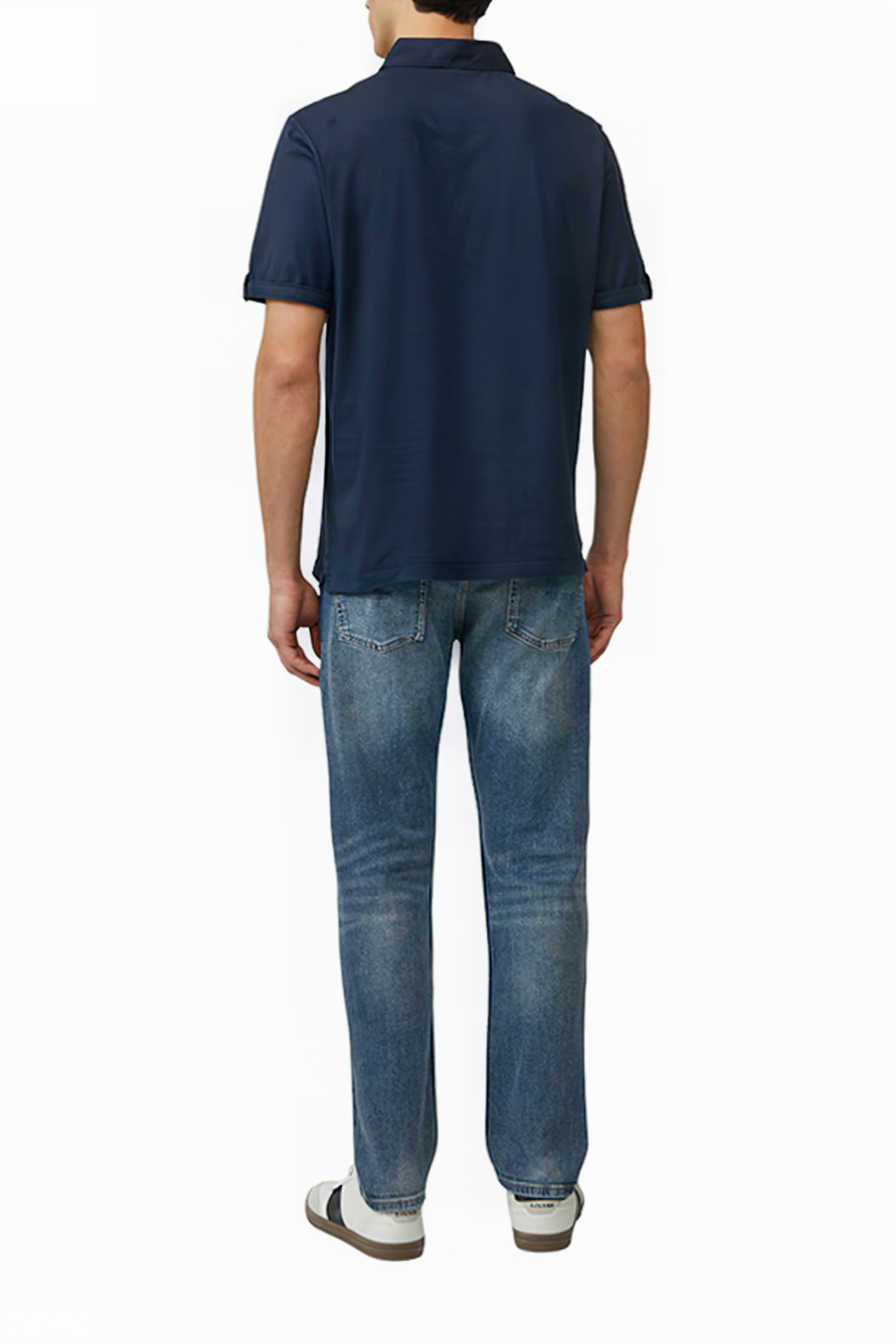 S.OLIVER POLOSHIRTS BLUE 2