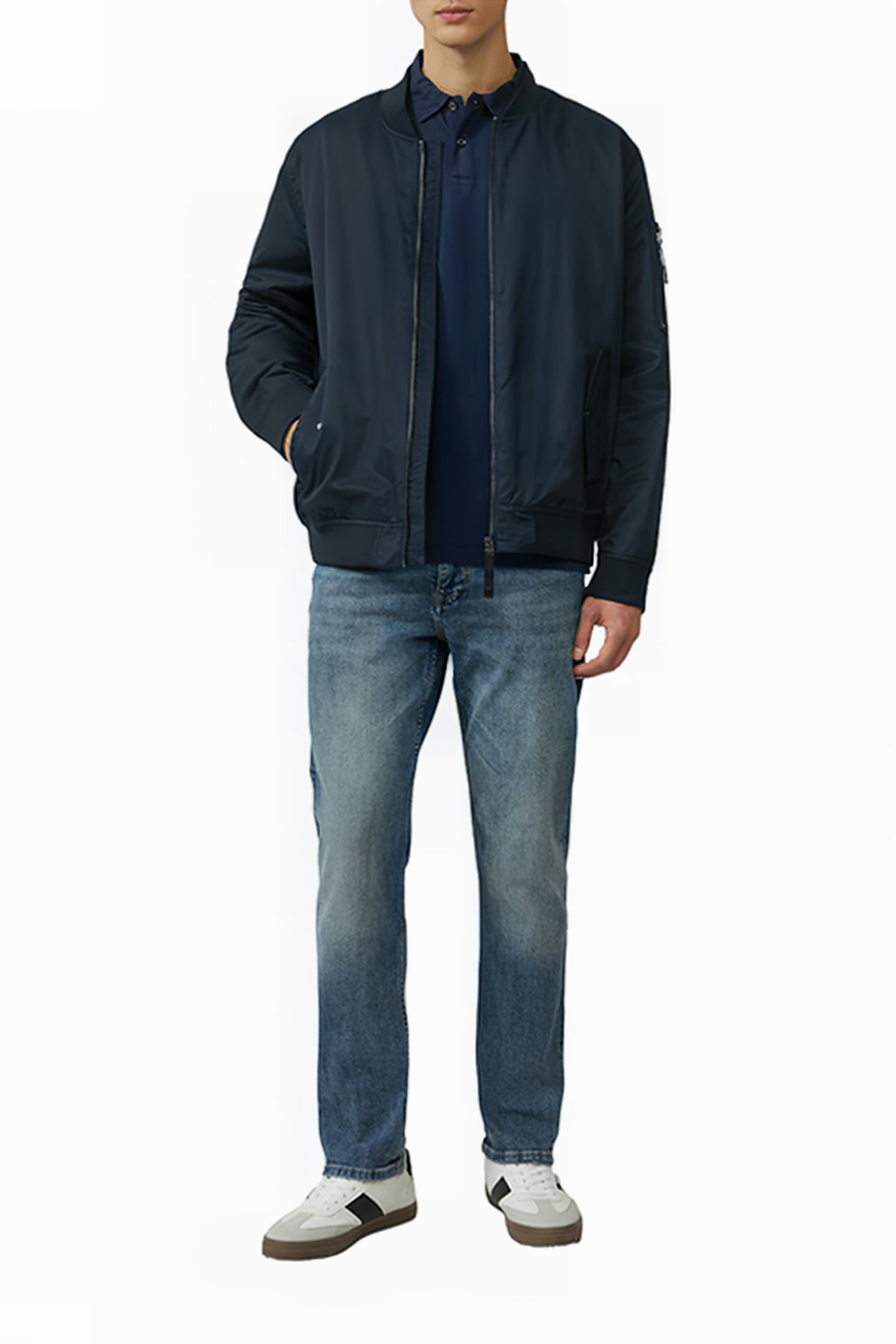 S.OLIVER POLOSHIRTS BLUE 4