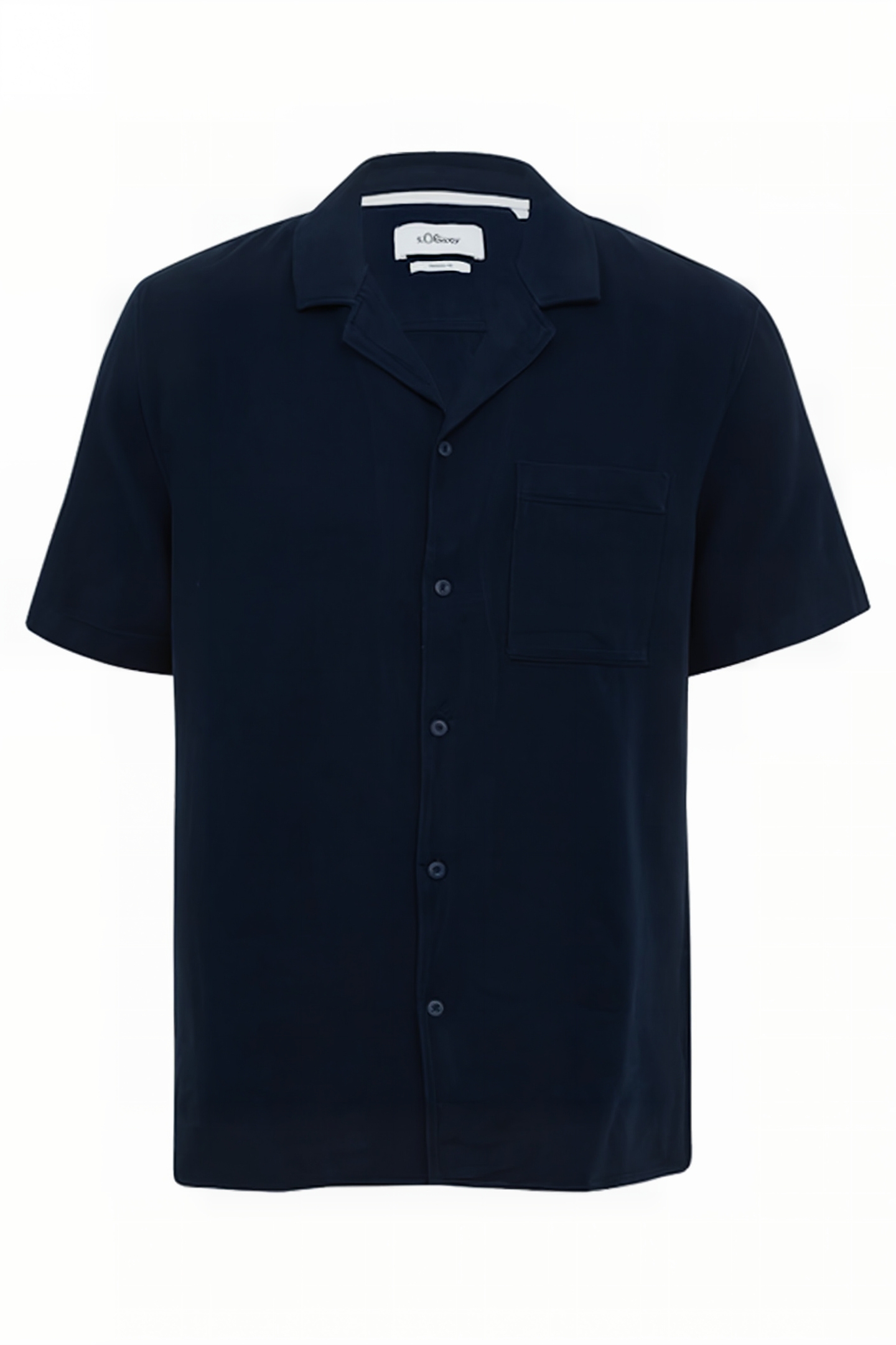S.OLIVER SHIRTS BLUE 4