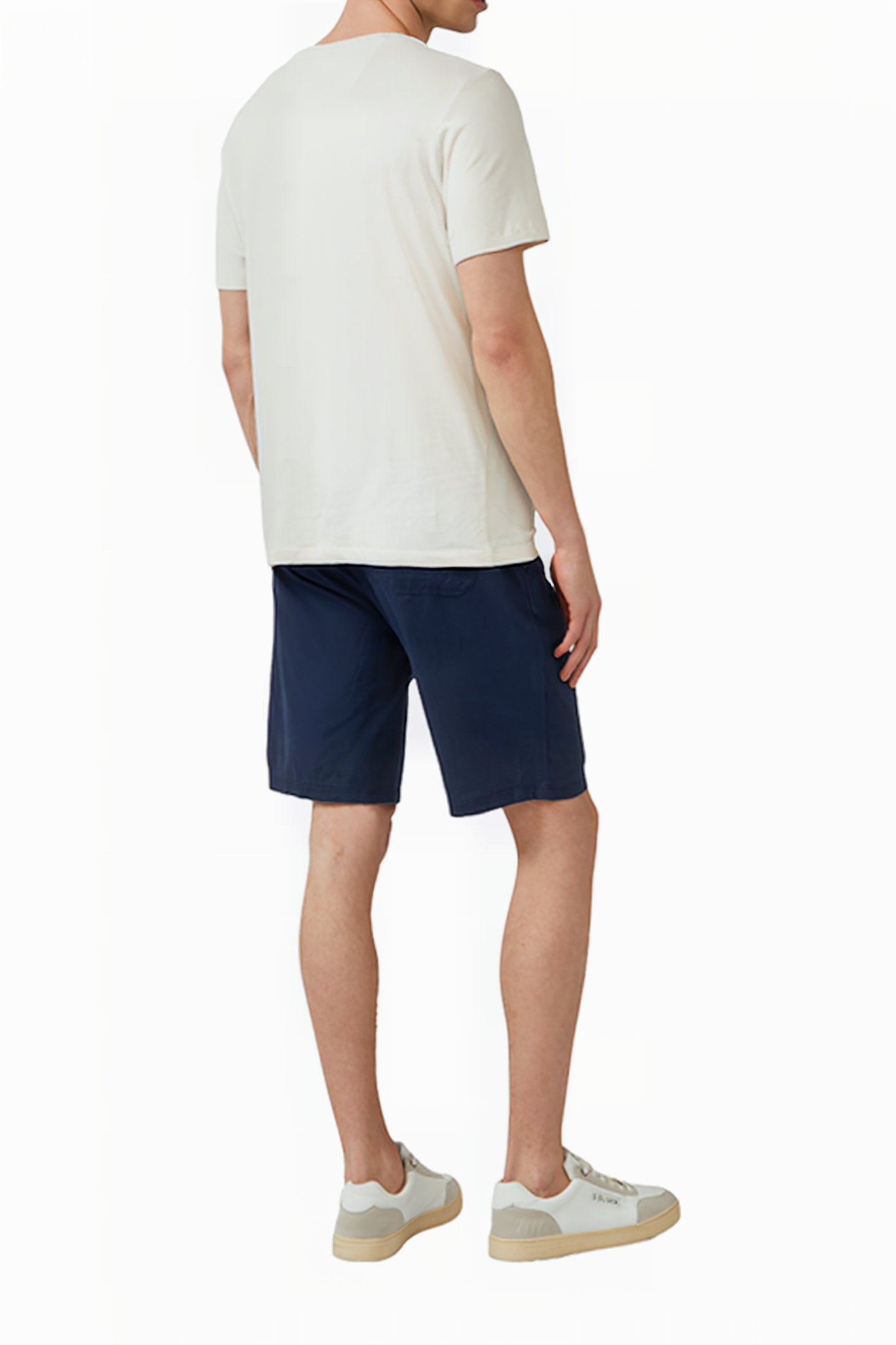 S.OLIVER SHORTS BLUE 3