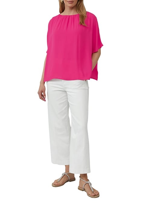 S.OLIVER T-SHIRTS PINK 2