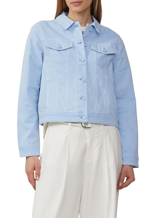 S.OLIVER JACKETS INDOOR BLUE 1