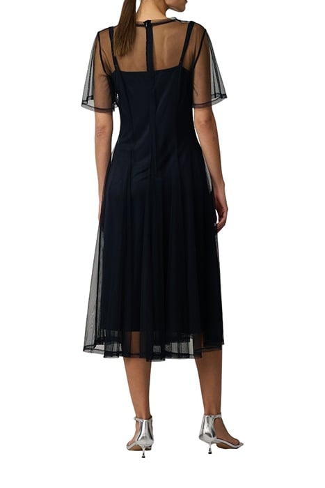 S.OLIVER DRESSES BLUE 2