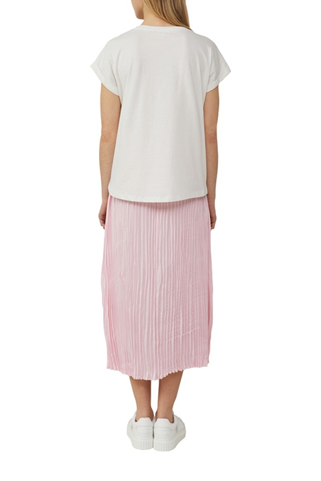 S.OLIVER T-SHIRTS OFFWHITE 3