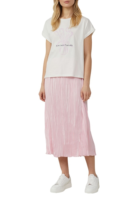 S.OLIVER T-SHIRTS OFFWHITE 2