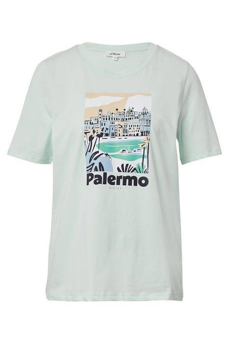 S.OLIVER T-SHIRTS MINT 4