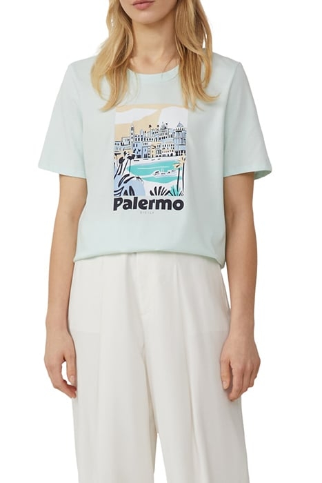 S.OLIVER T-SHIRTS MINT 1