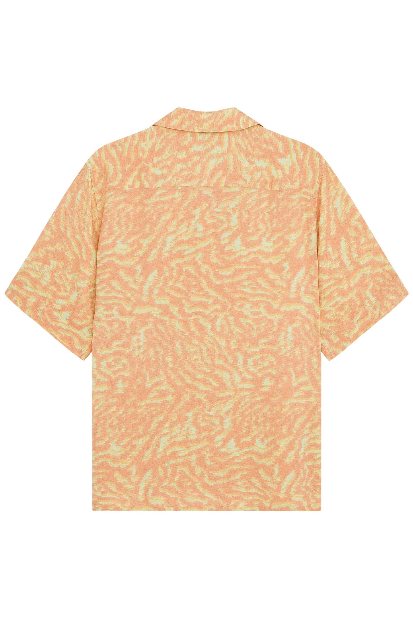 SHIRT OCHRE YELLOW 4