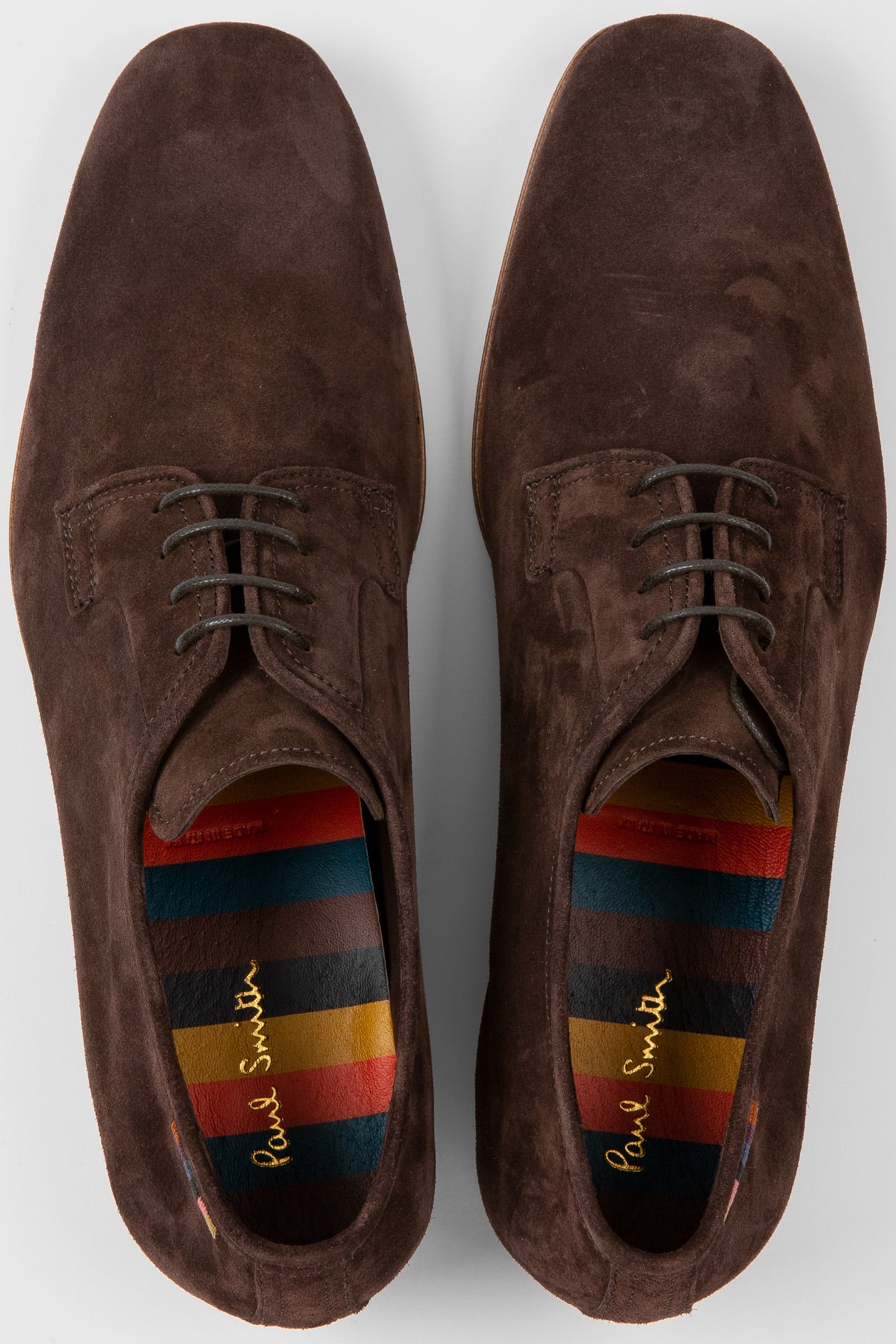 SHOE GOODALL BROWN BROWN 3