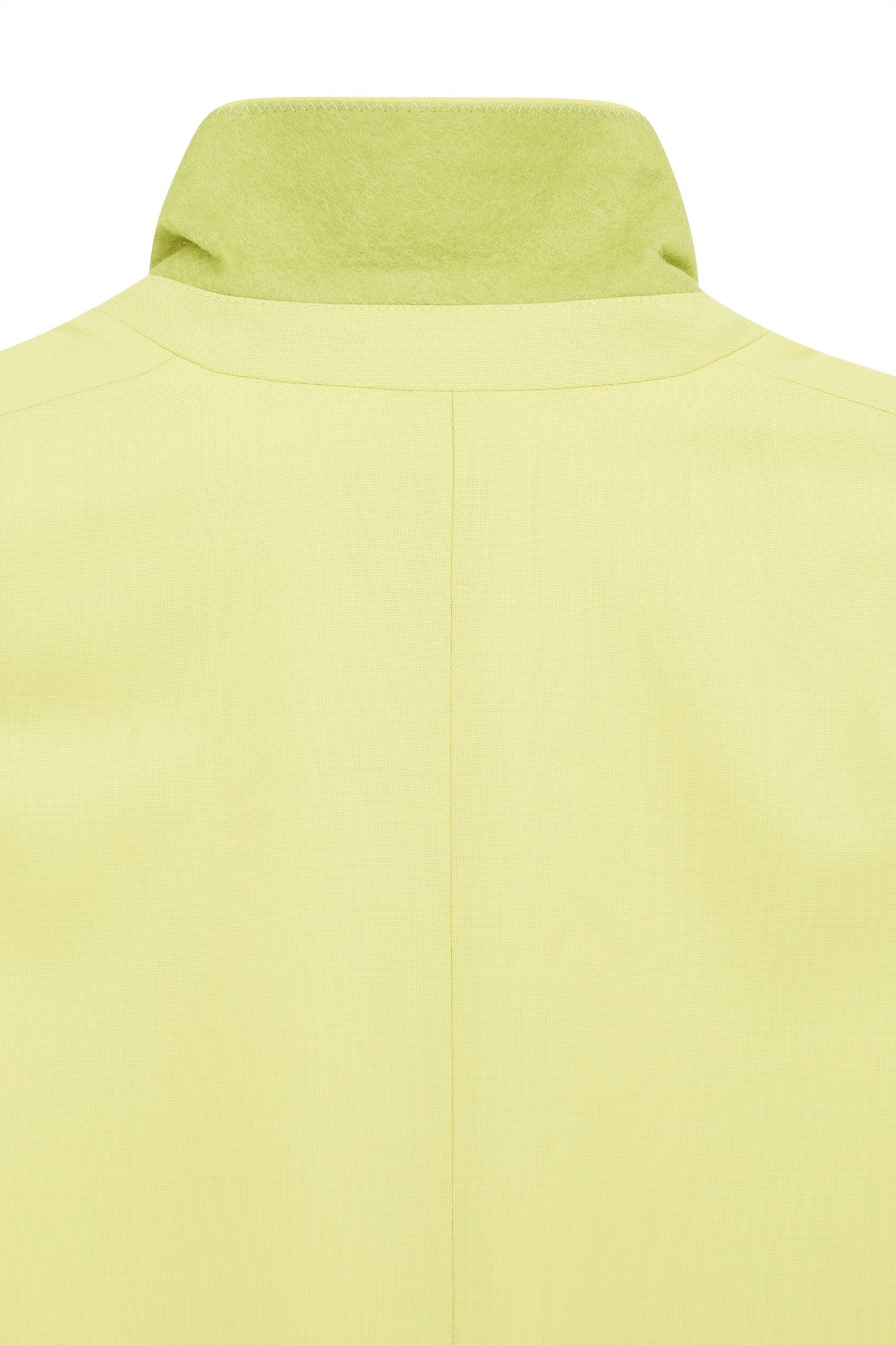 WOMENS JACKET LIME GREEN 7
