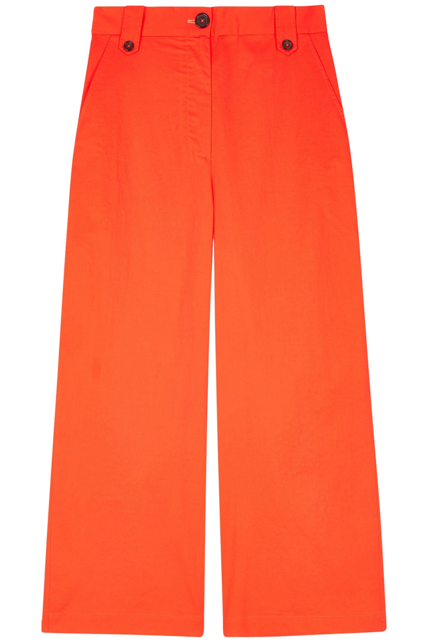 TROUSERS CORAL RED 3