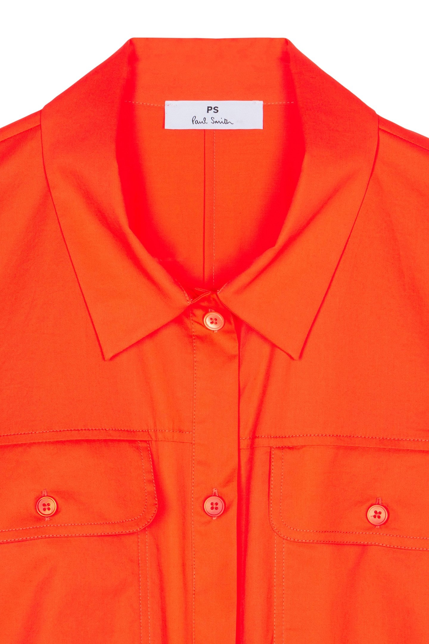 JUMPSUIT CORAL RED 5