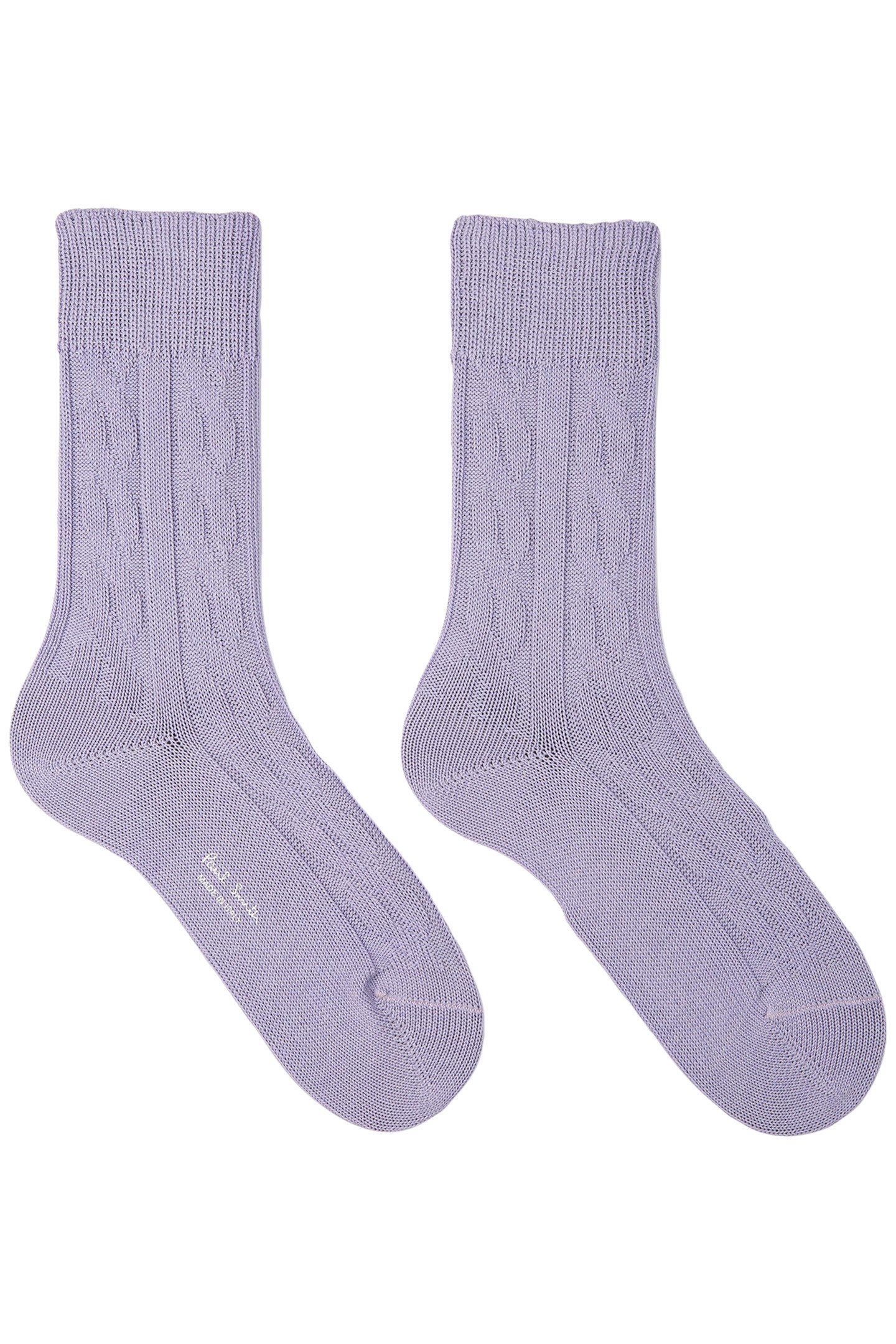 SOCK LUXOR CBL MAUVE 2