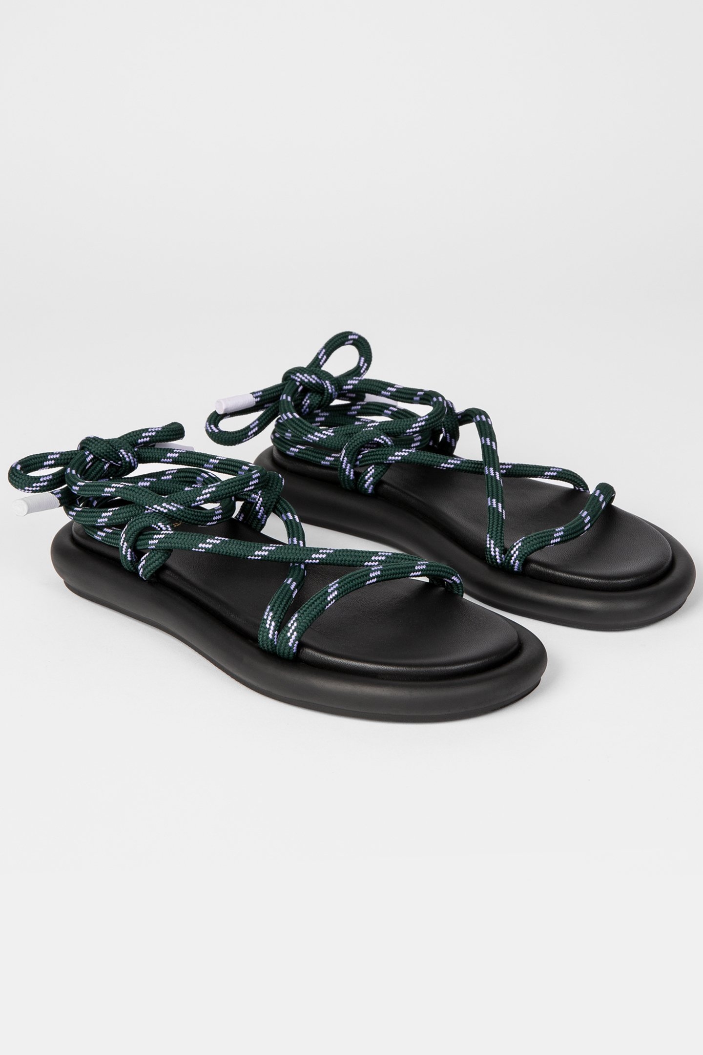 SHOE MAE BLACK BLACK 2