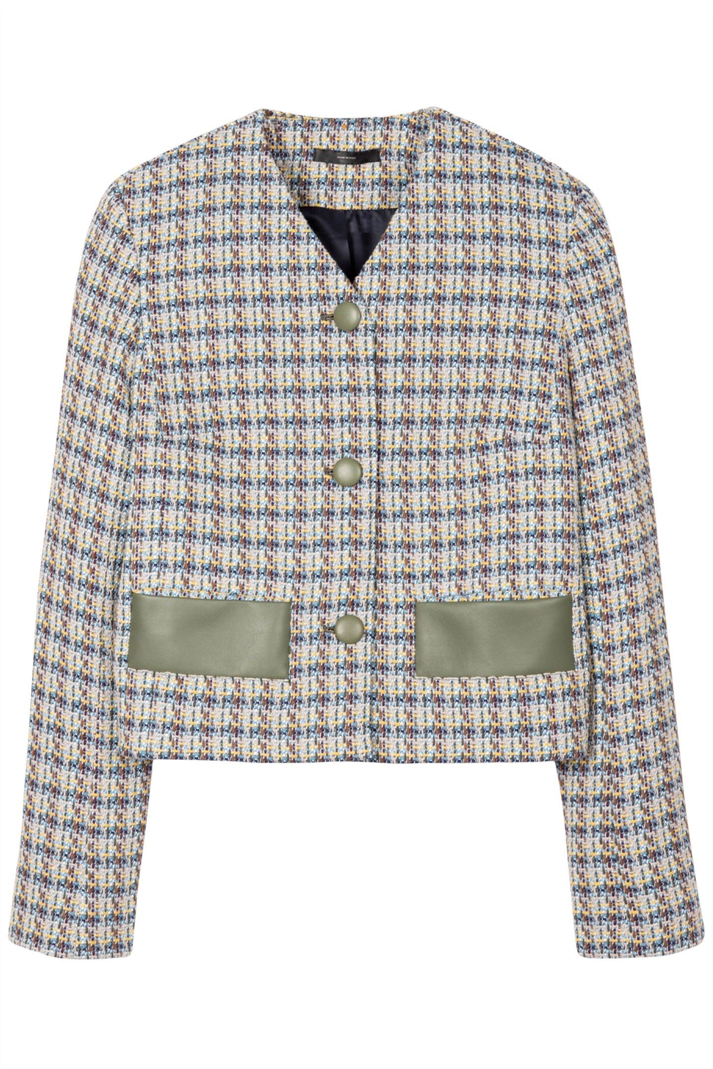 WOMENS JACKET LIGHT BLUE 4