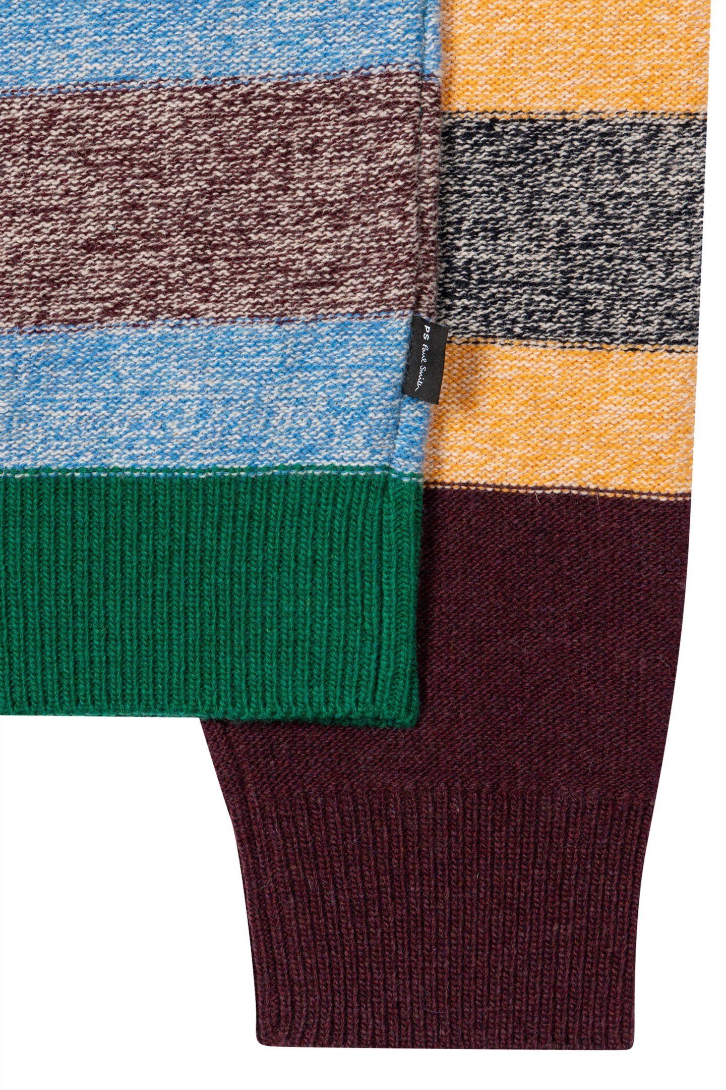 MENS CARDIGAN BUTTON THRU EMERALD GREEN 6