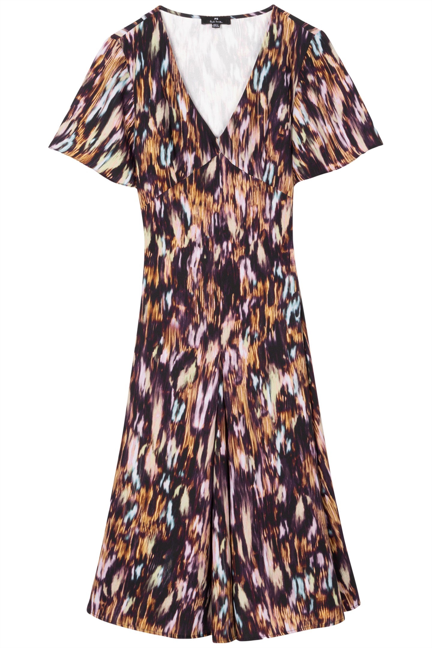 WOMENS DRESS BLACK 3