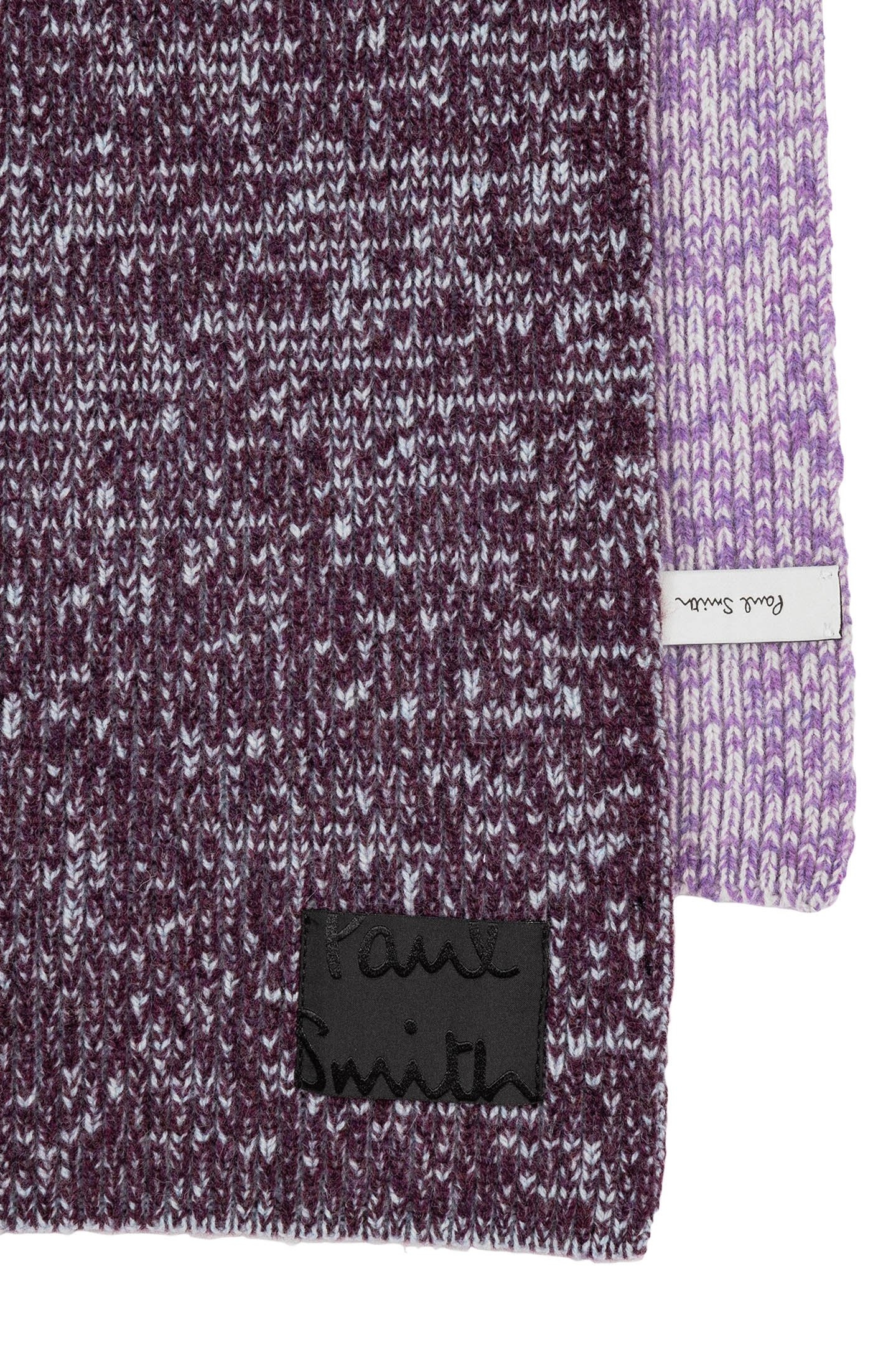 SCARF FLECKED OFF WHITE 2