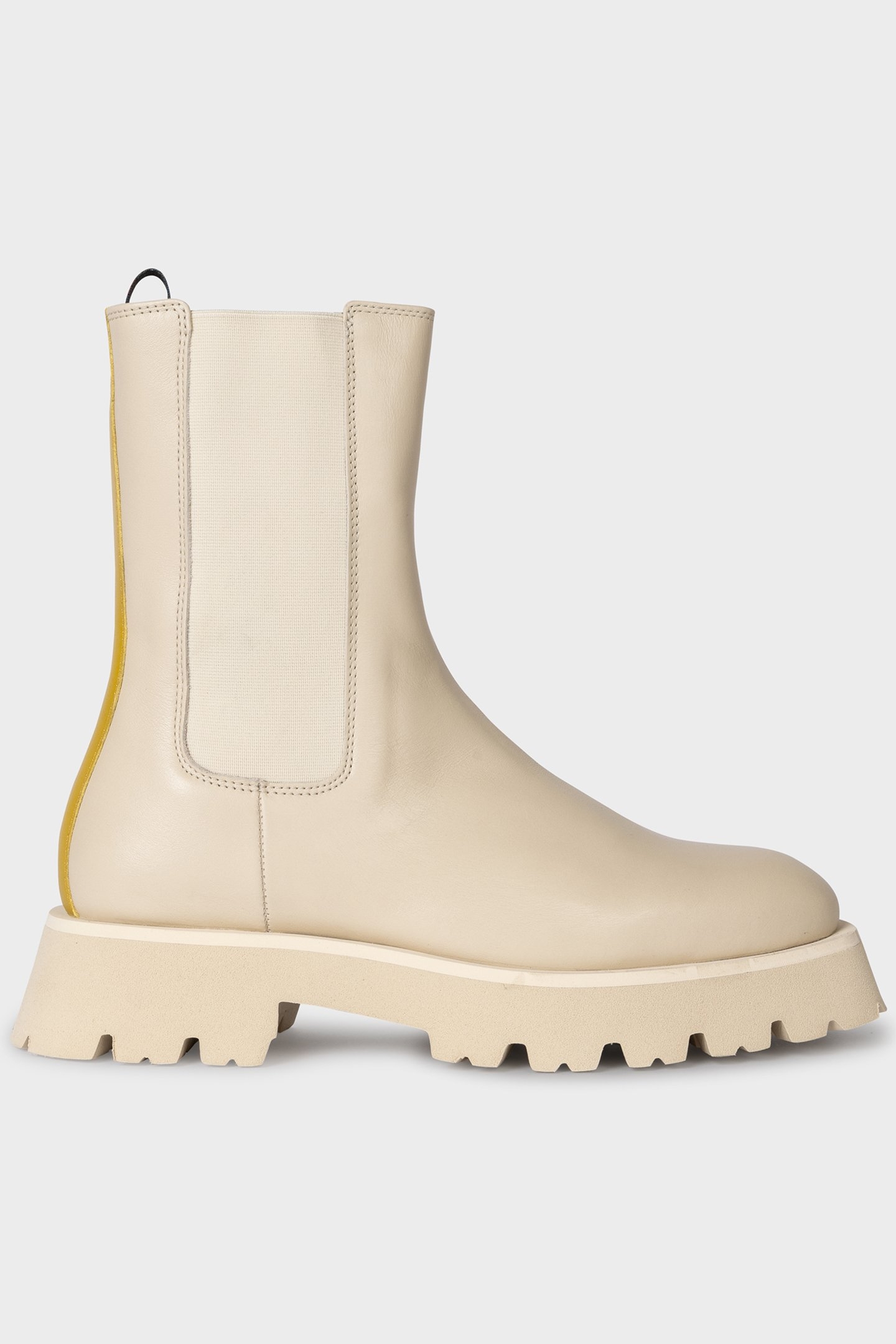 SHOE FALLON BEIGE LIGHT BEIGE 1