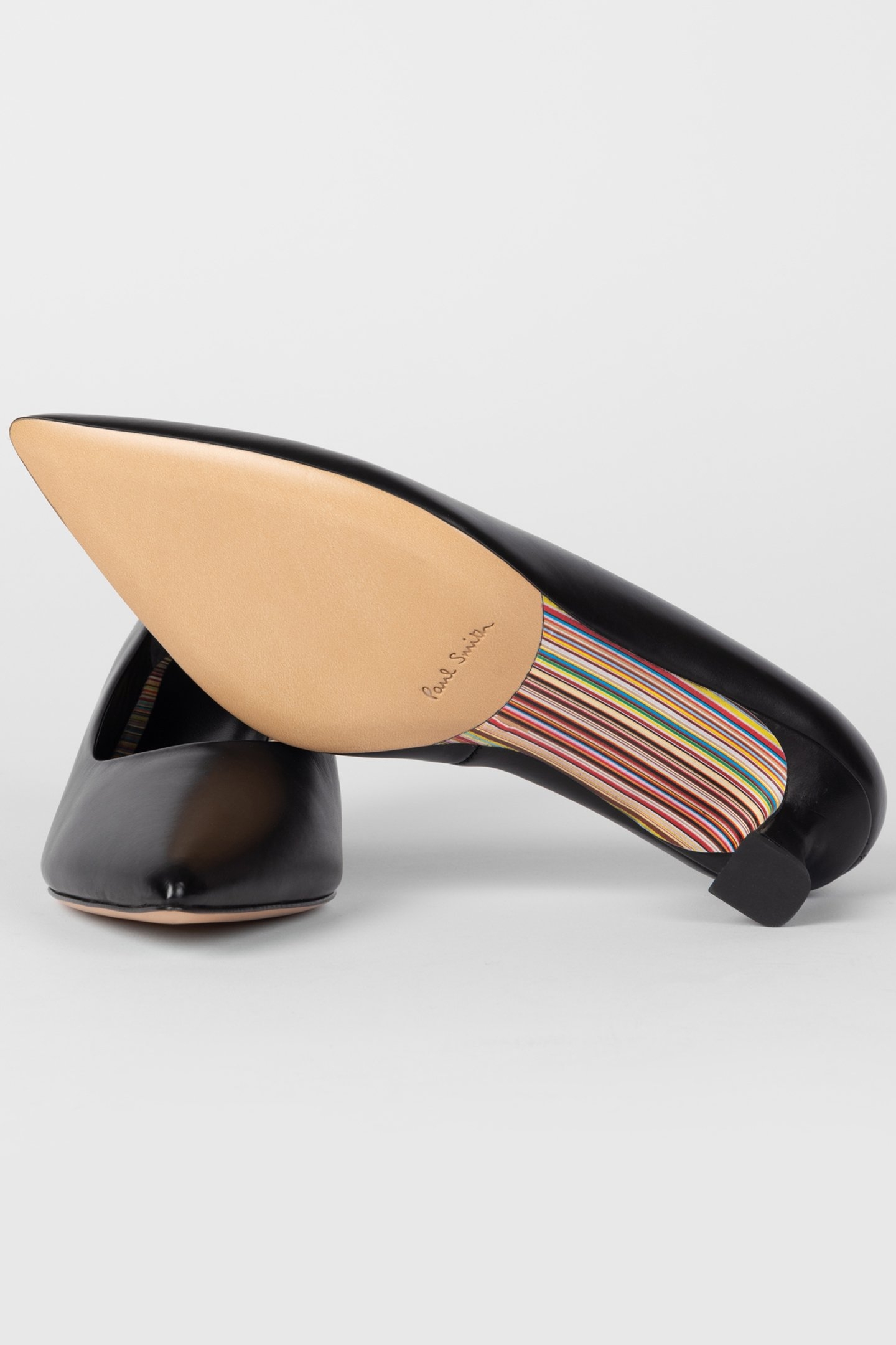 SHOE SONORA BLACK BLACK 5