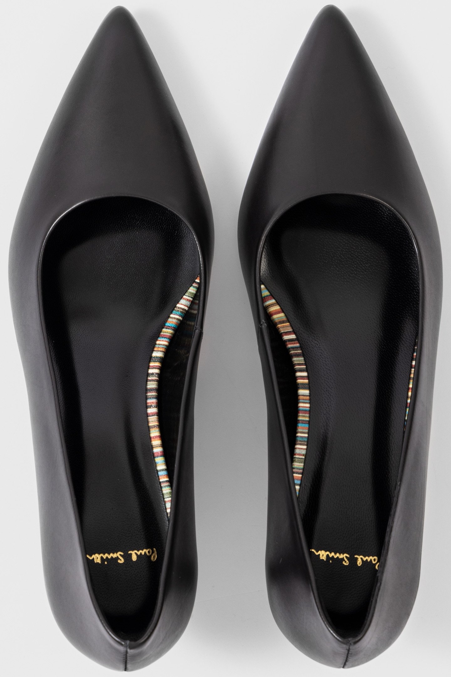 SHOE SONORA BLACK BLACK 3