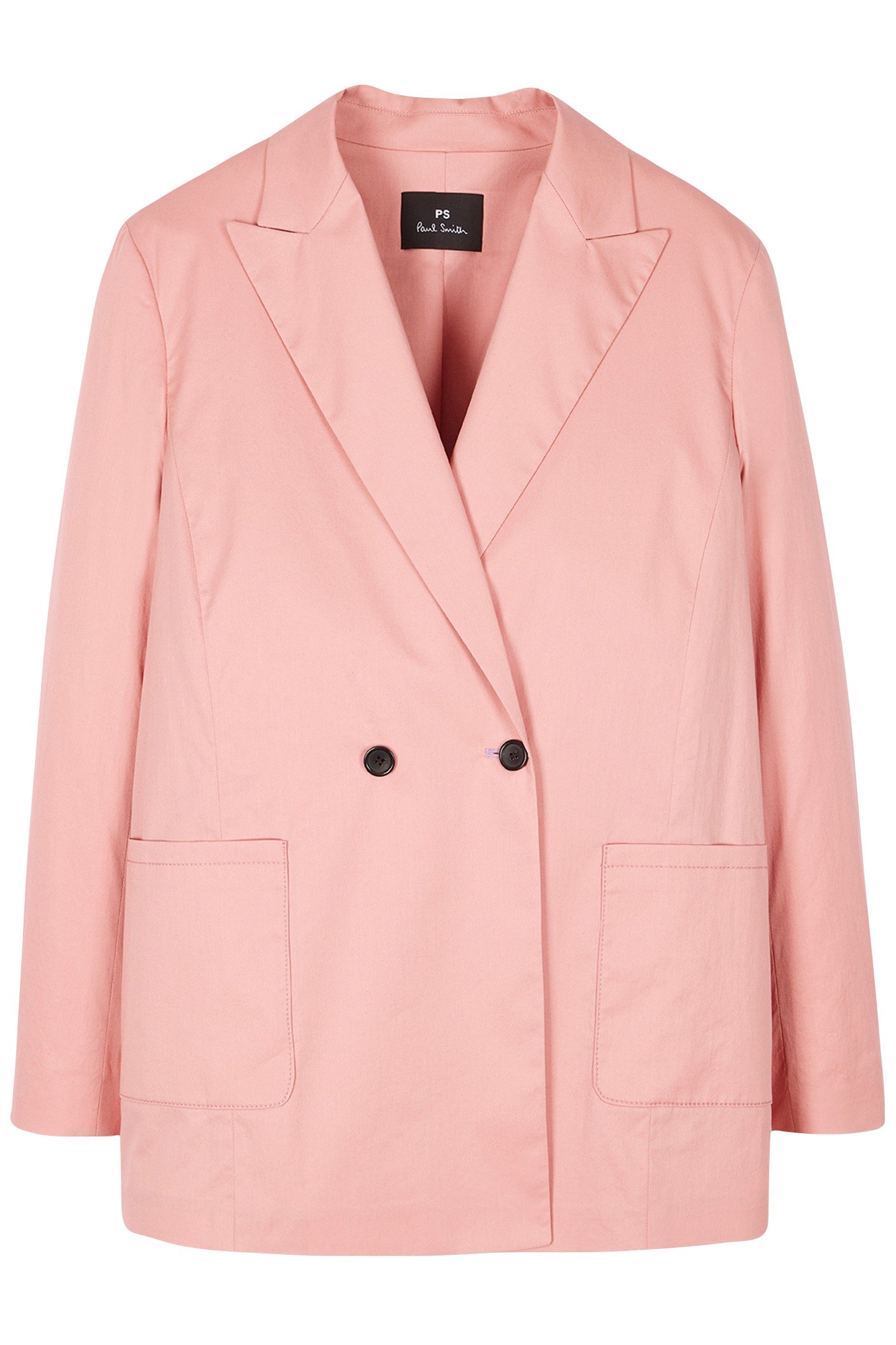 BUGGY LINED JACKET POWDER PINK 3