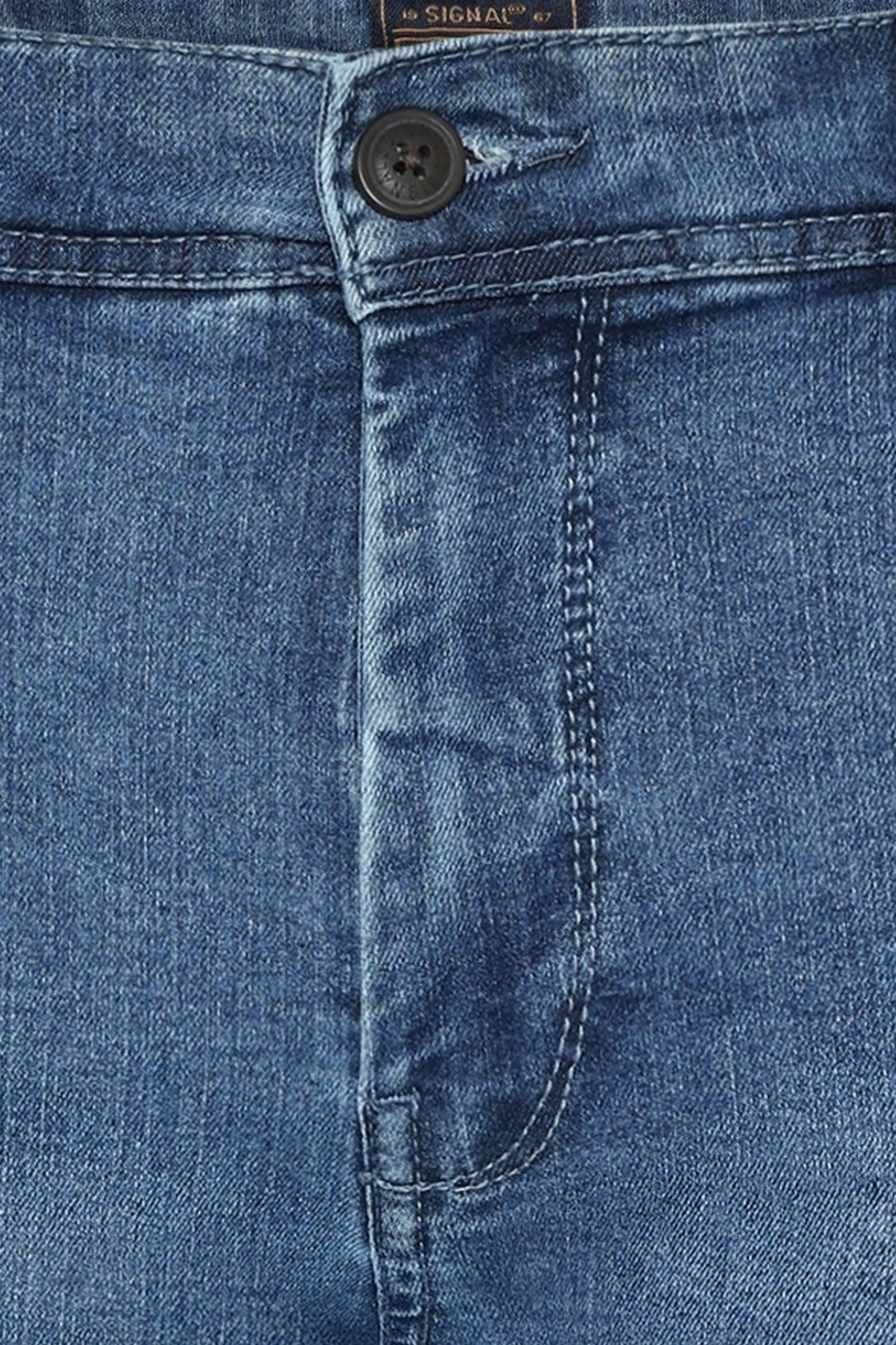 GERHARDTSI DENIM SHORTS DUSTY BLUE DENIM 3