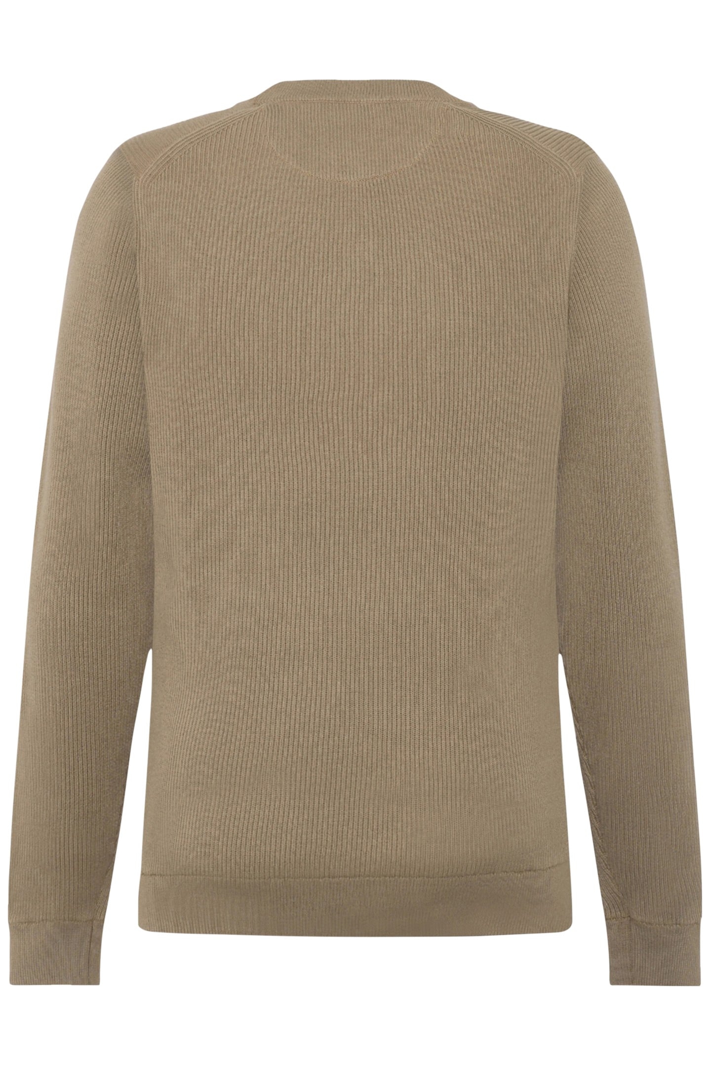 NORMANSI CREW LIGHT RIB DRY TEAK 5