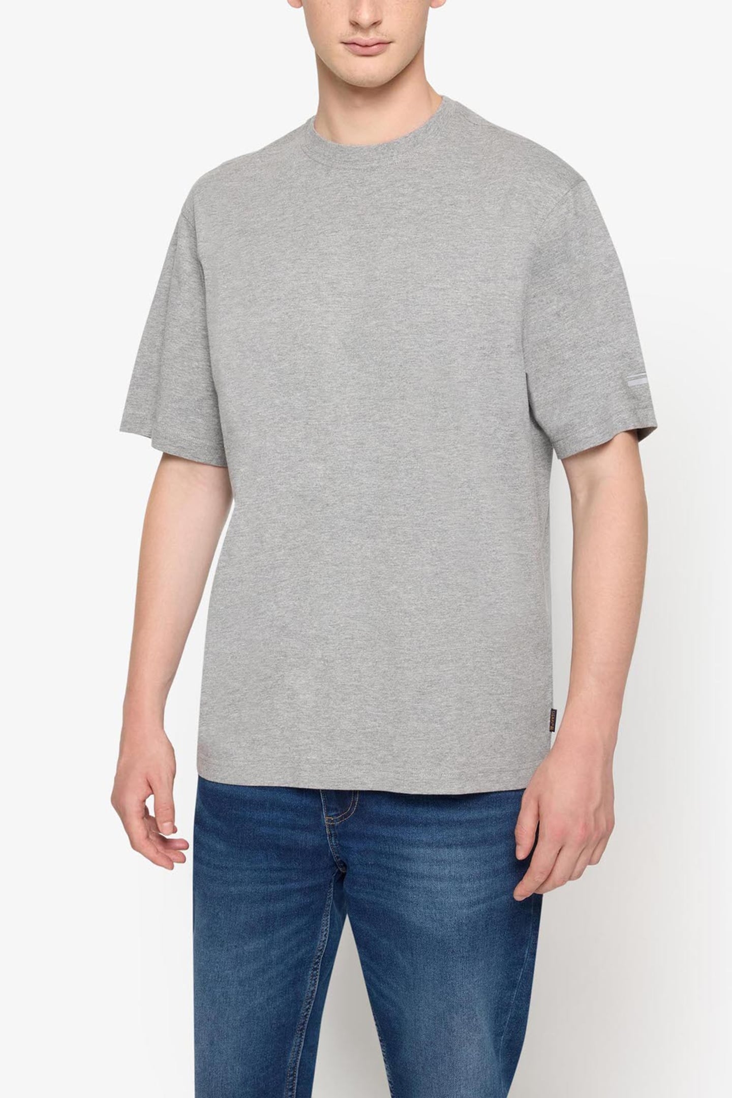 EDDYSI + LIGHT GREY MELANGE 1